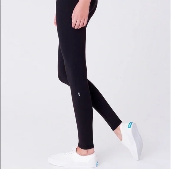 Ivivva, Bottoms, Girls Lululemon Ivivva Athletica Leggings